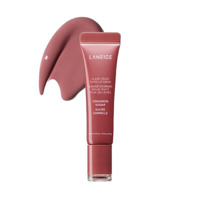 GLAZE CRAZE TINTED LIP SERUM (SUERO PARA LABIOS CON COLOR)